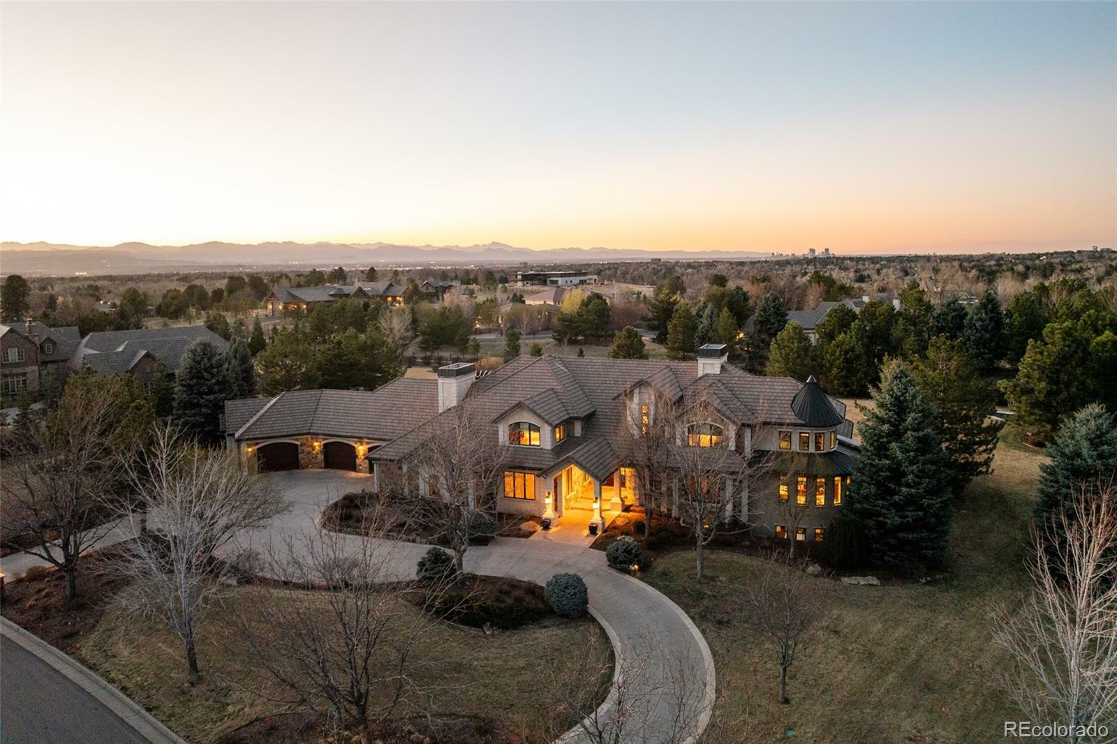 Property Photo: 4041 E Forbes Court CO 80121