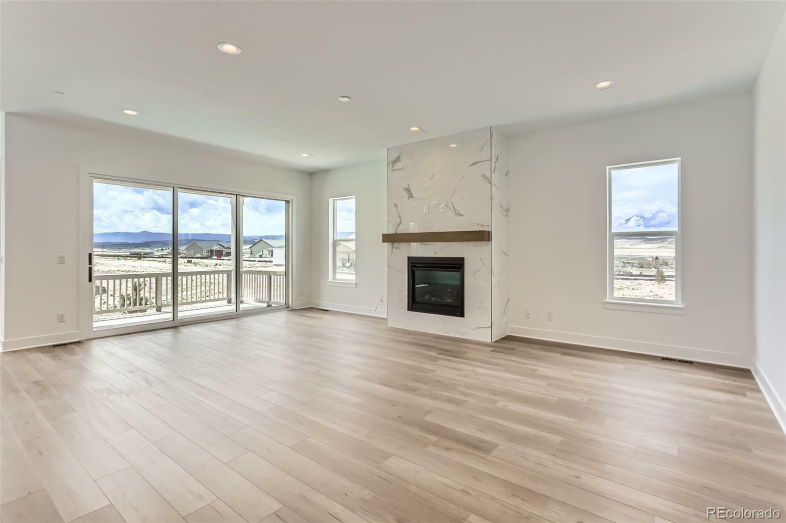 Property Photo: 483 Agoseris Way CO 80104