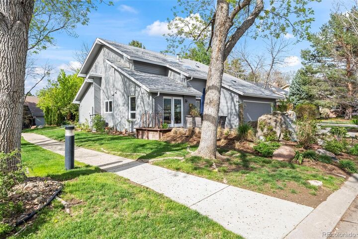 Property Photo:  7126 Cedarwood Circle  CO 80301 