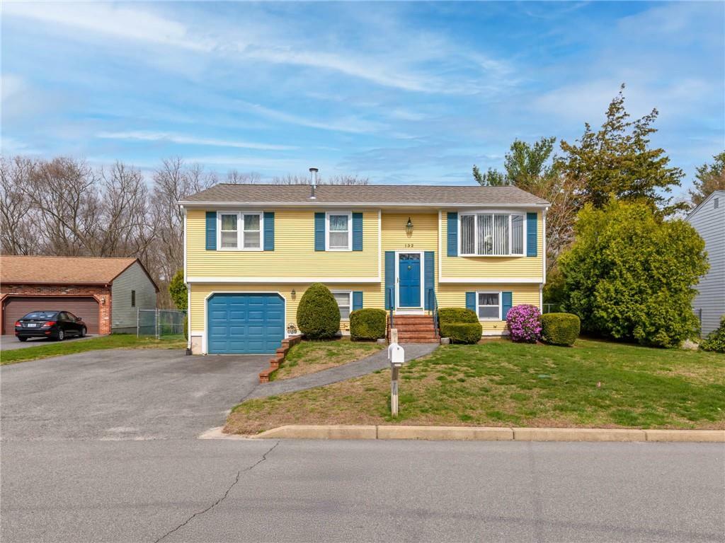 Property Photo: 132 Elton Circle RI 02921