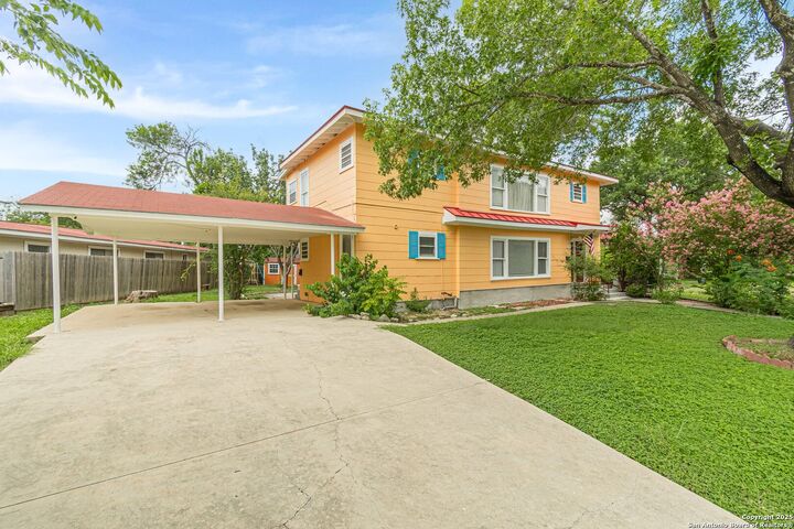 416 Alexander Hamilton  San Antonio TX 78228 photo