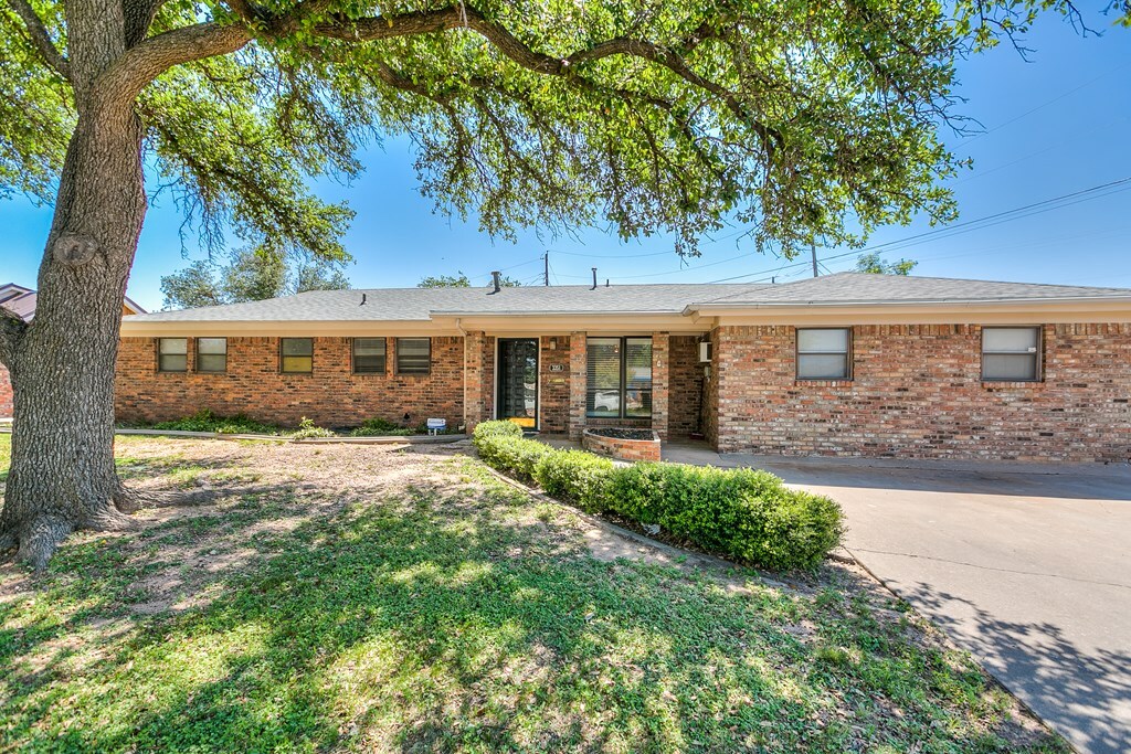 Property Photo: 3351 Cornell TX 76904