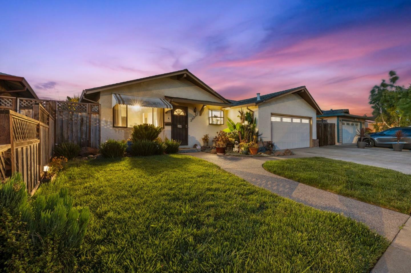Property Photo: 39332 Wilford Street CA 94538