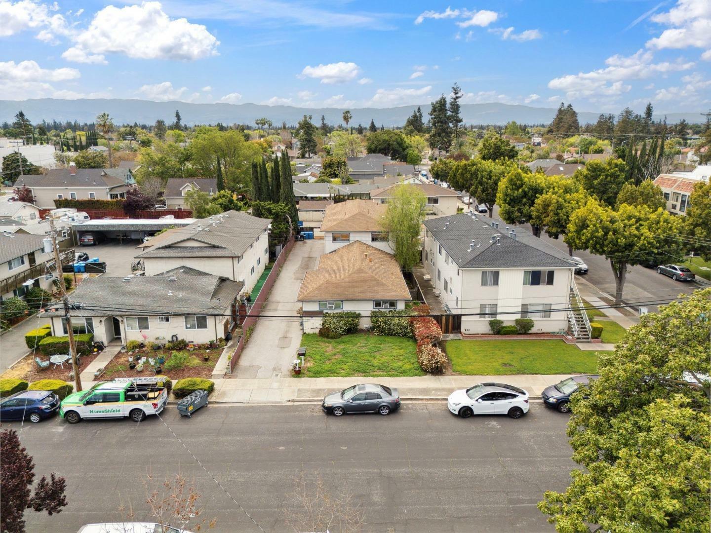 Property Photo: 684 Lincoln Street CA 95050