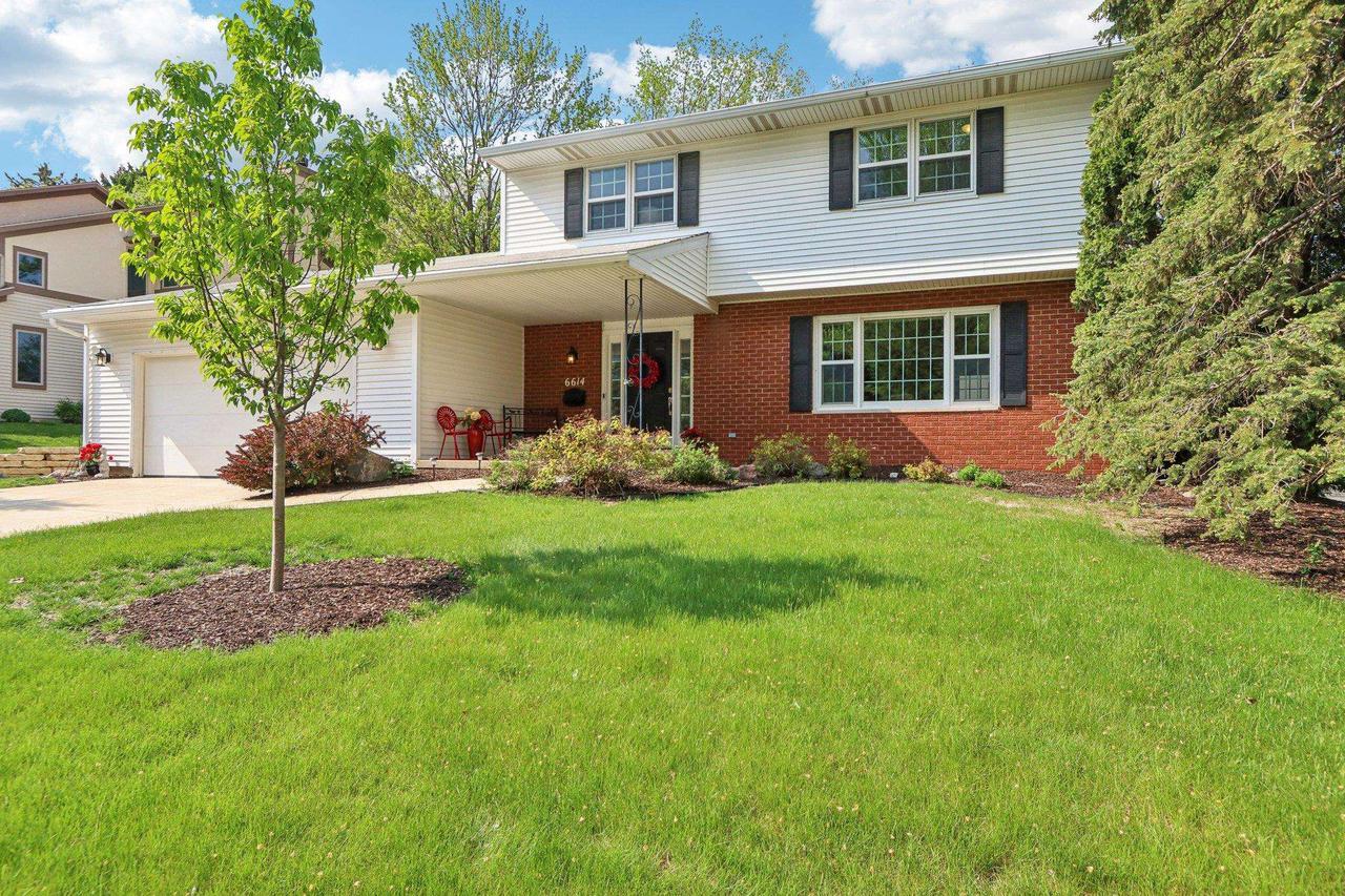 Property Photo: 6614 Inner Drive WI 53705