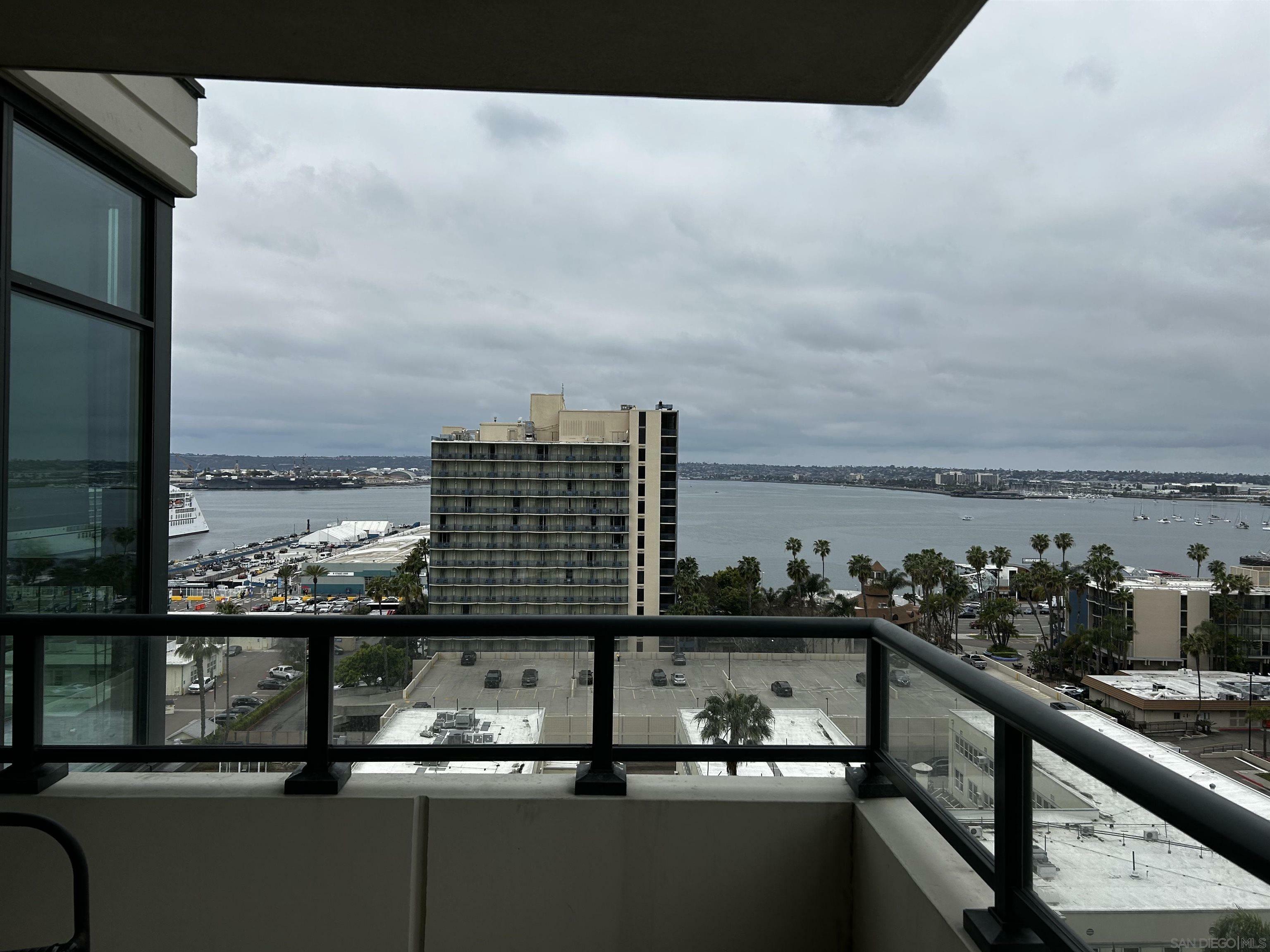 Property Photo: 1205 Pacific Hwy 1201 CA 92101