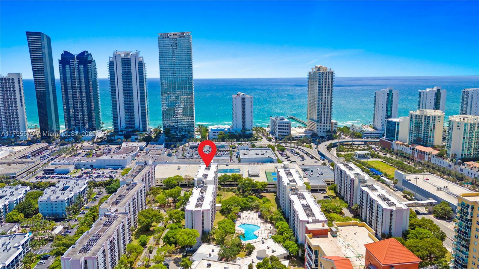 Property Photo: 17011 N Bay Rd 108 FL 33160