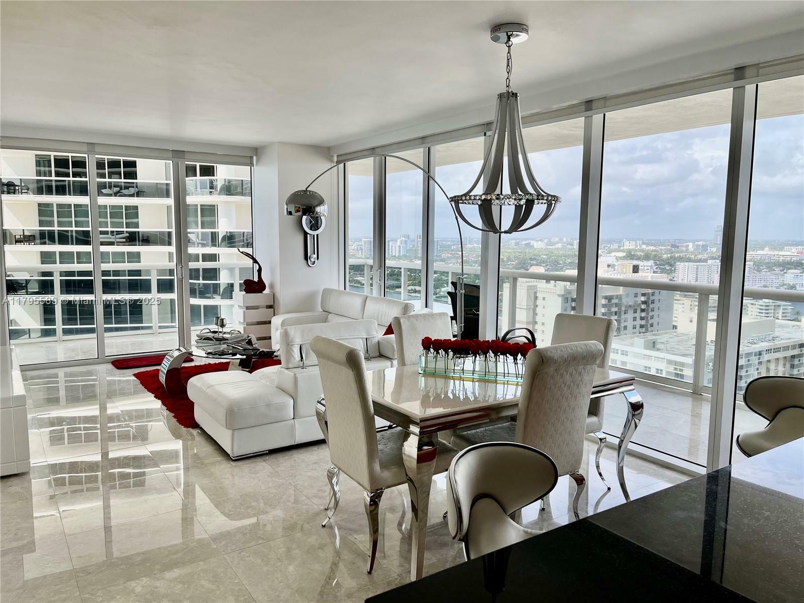 Property Photo: 1830 S Ocean Dr 2506 FL 33009