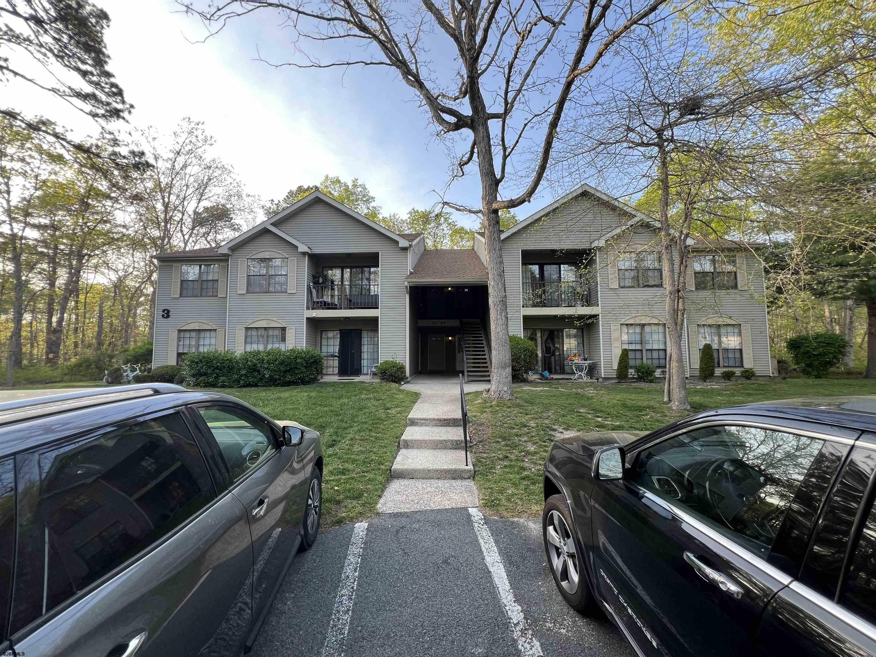 Property Photo: 24 Sussex Pl 306 NJ 08205