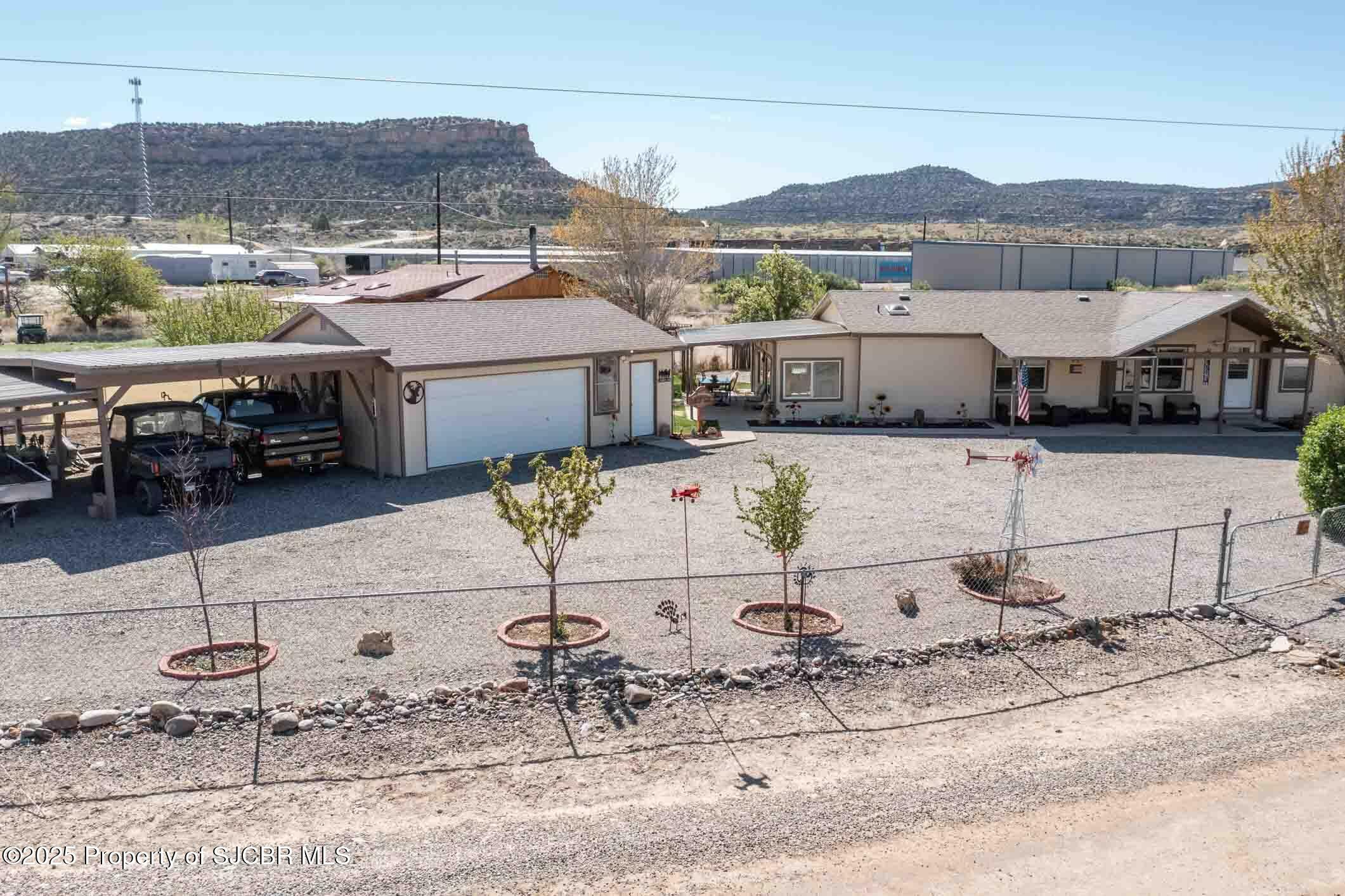 Property Photo: 8 Road 4267 NM 87419