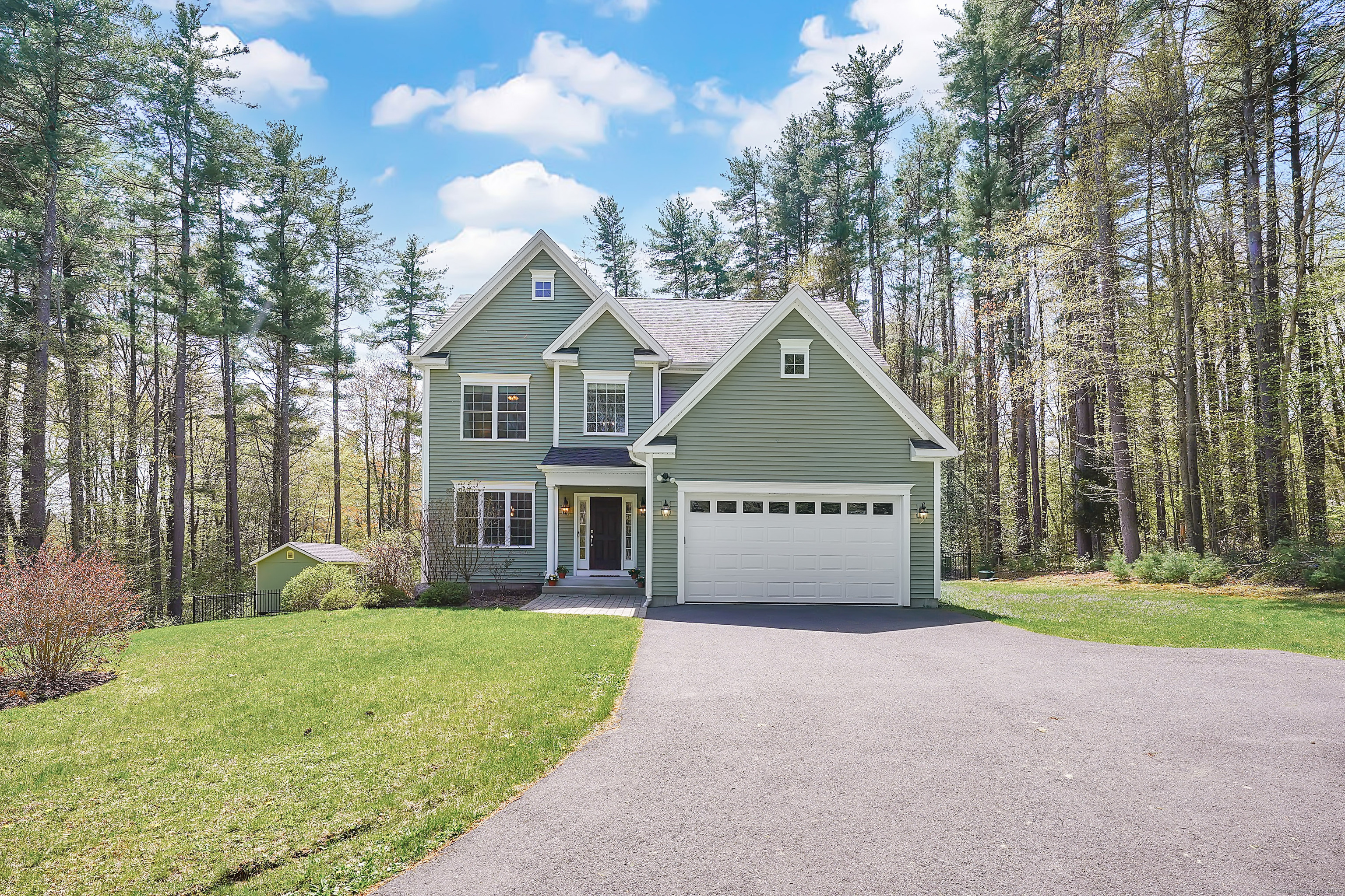 Property Photo: 49 Bronson Road CT 06001
