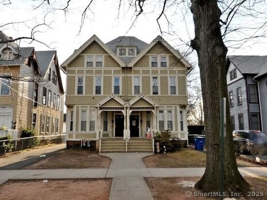 Property Photo: 248 - 250 Howard Avenue CT 06519
