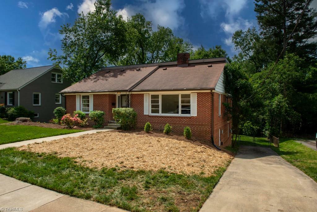 Property Photo: 803 Sunset Drive NC 27262