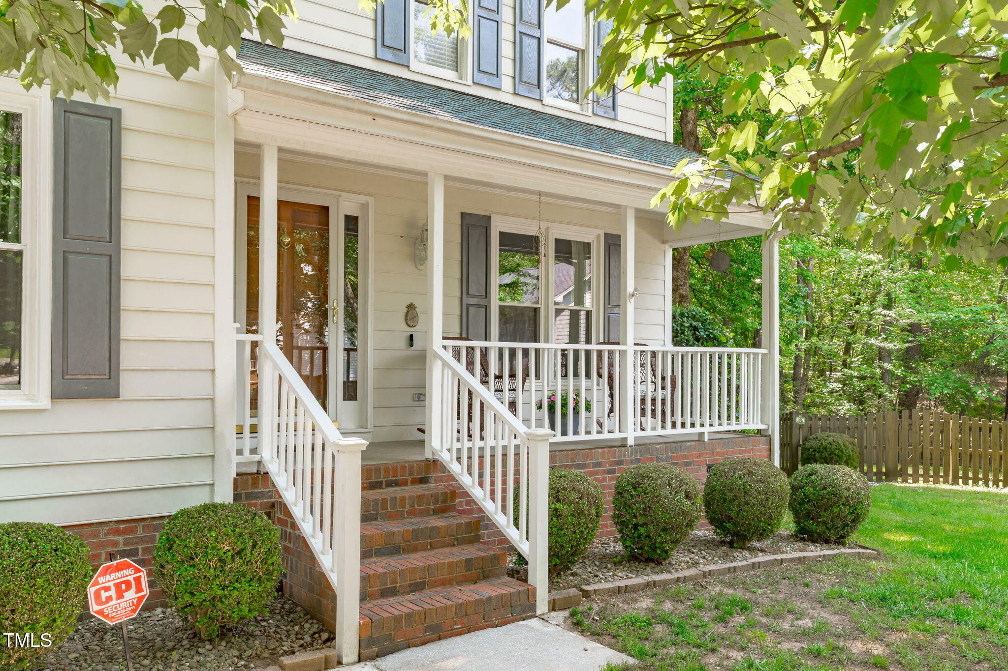 Property Photo: 110 Ferris Wheel Court NC 27513
