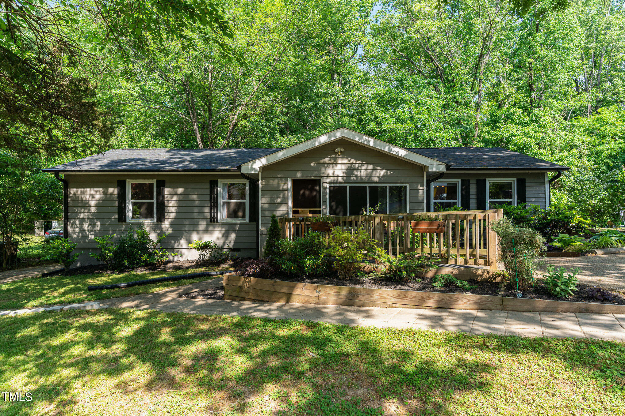 Property Photo: 2029 Atkins Drive NC 27610
