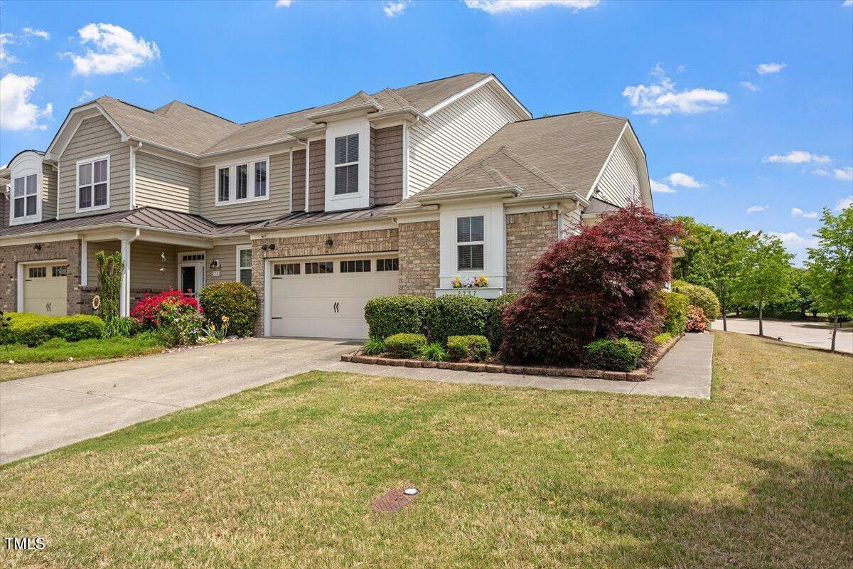 Property Photo: 2737 Casper Creek Lane NC 27616