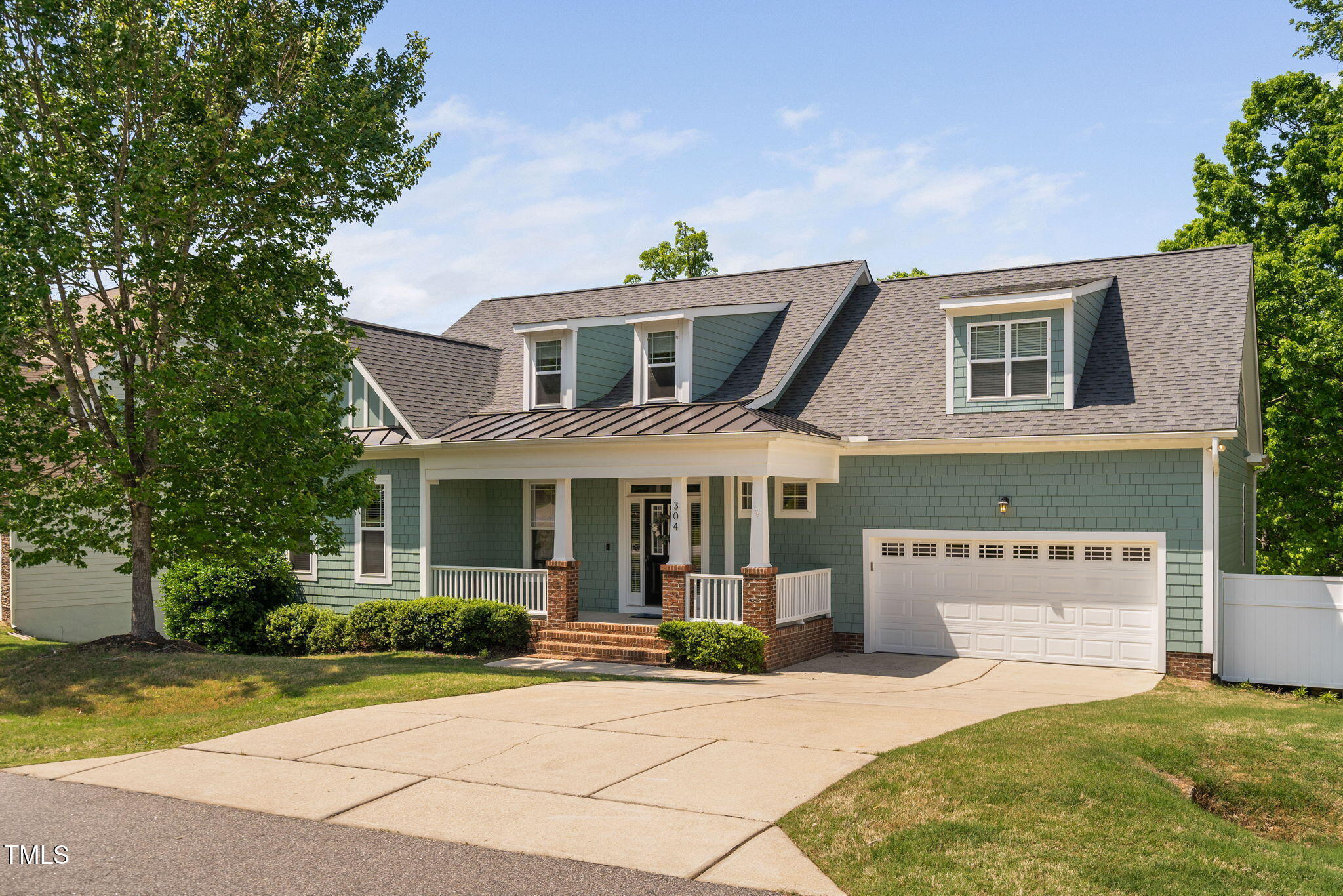 Property Photo:  304 Nelson Lane  NC 27527 