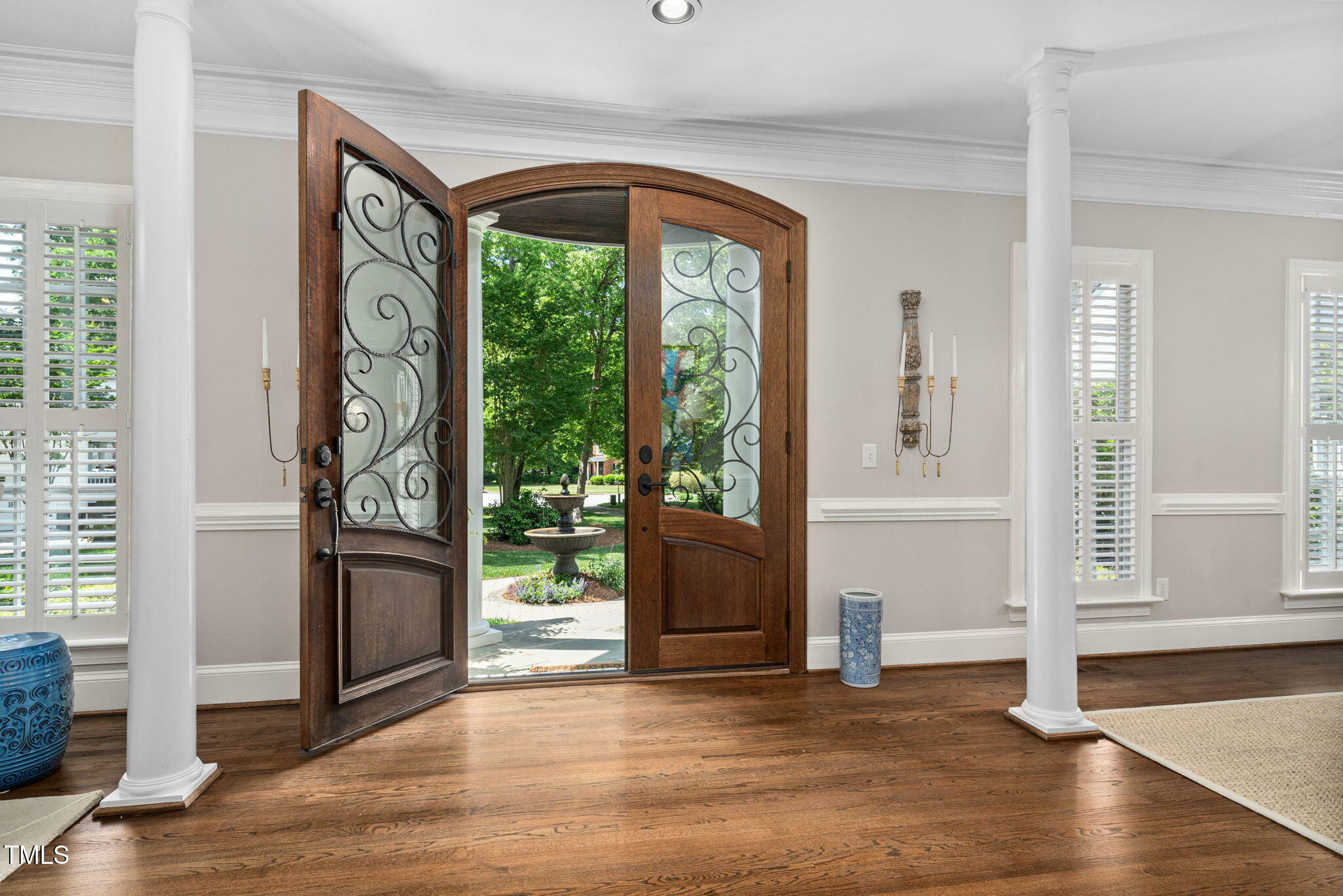 Property Photo: 106 Clendenen Court NC 27513