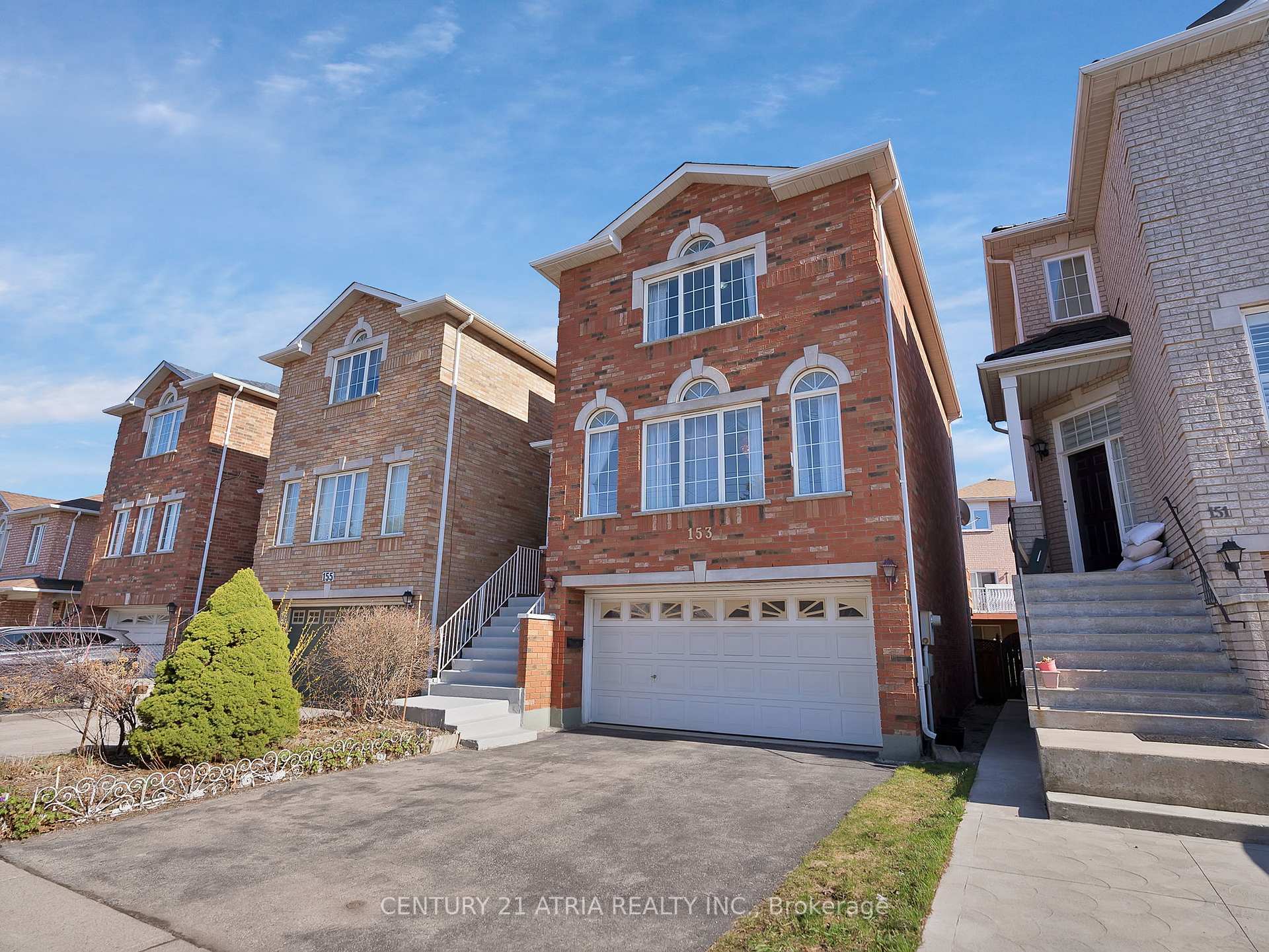 Property Photo: 153 Wright Avenue ON M9N 3Z1
