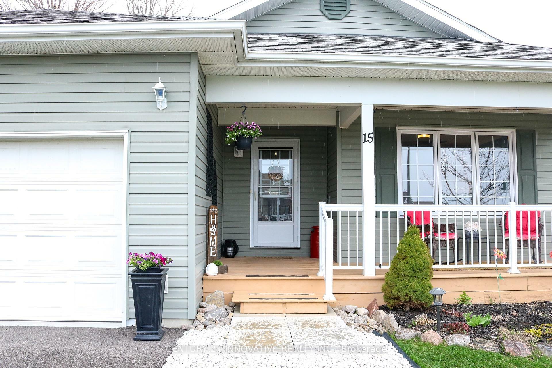 Property Photo: 15 Ainsworth Drive ON L3V 8J9