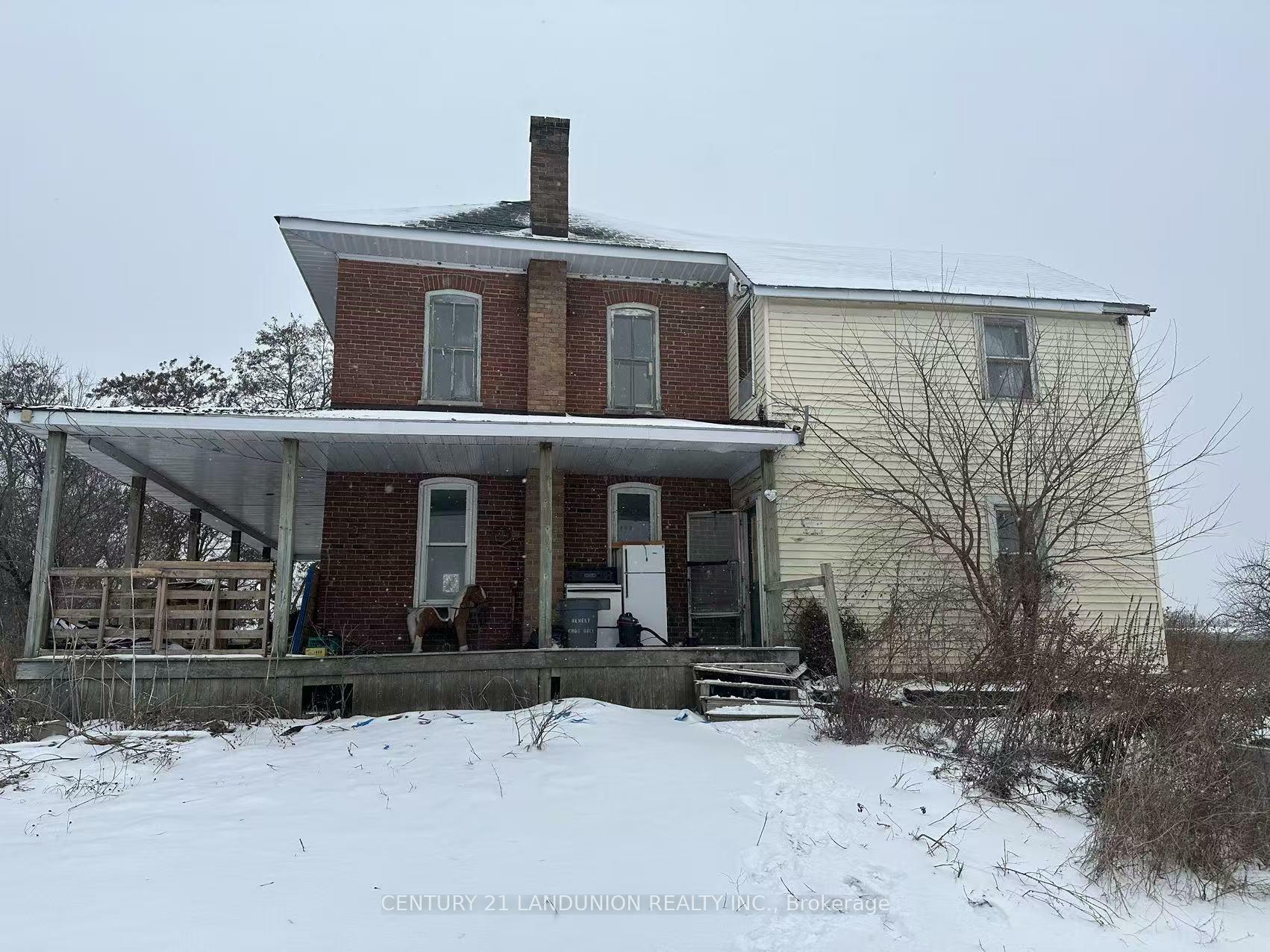 Property Photo: 1834 10th Line W ON K0L 1L0