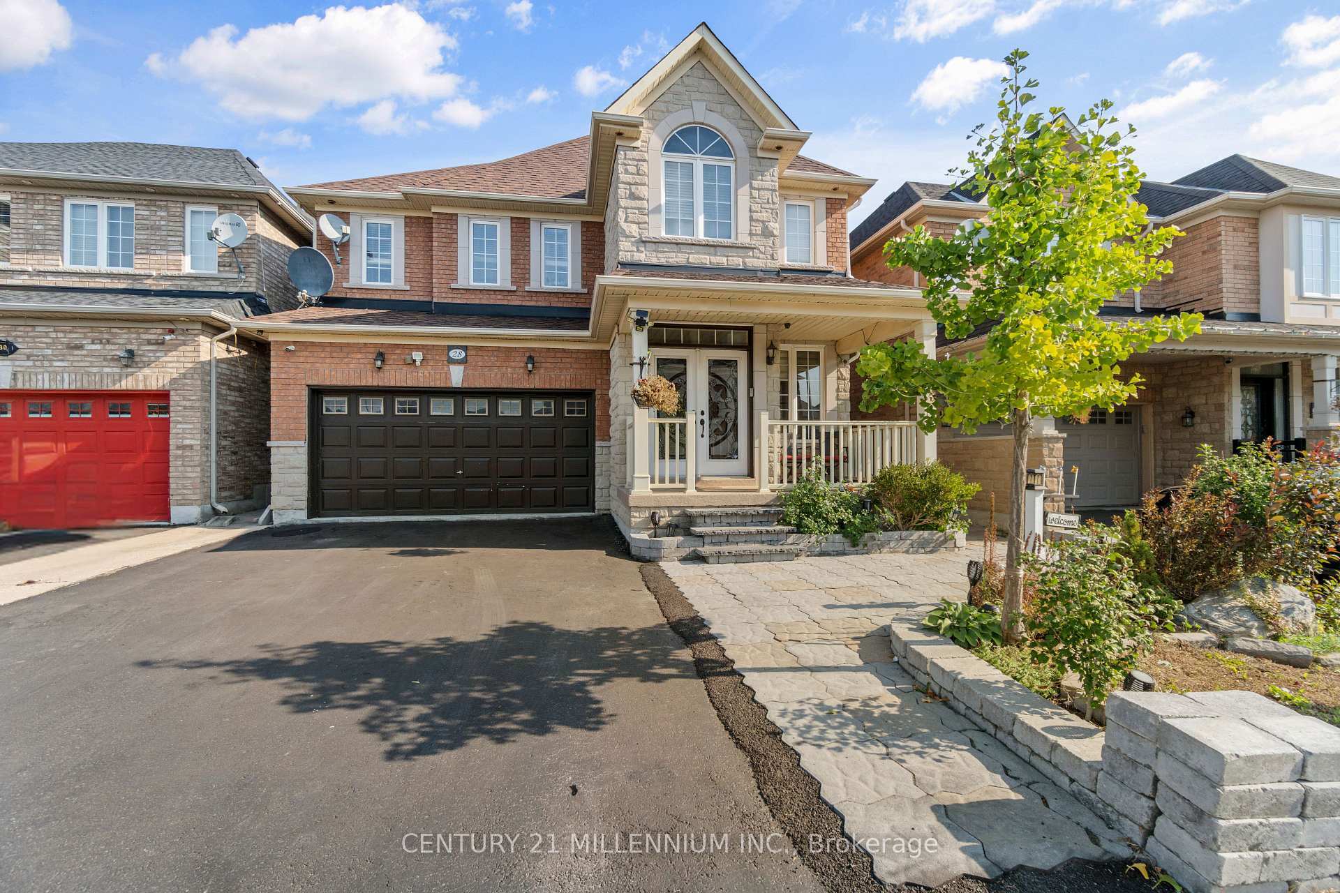 28 Powell Drive  Brampton ON L6R 0L1 photo