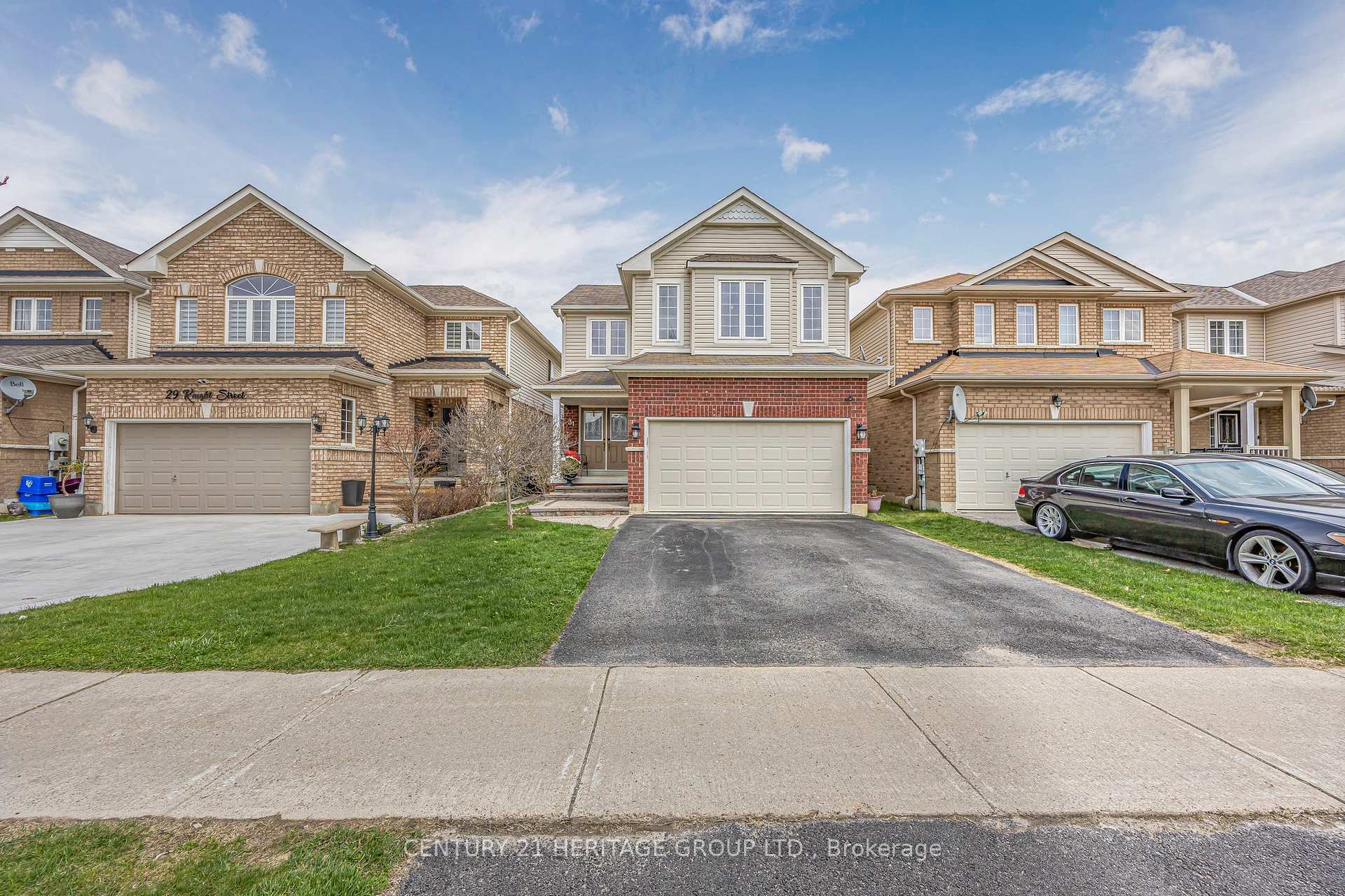 Property Photo: 31 Knight Street ON L9R 0B1