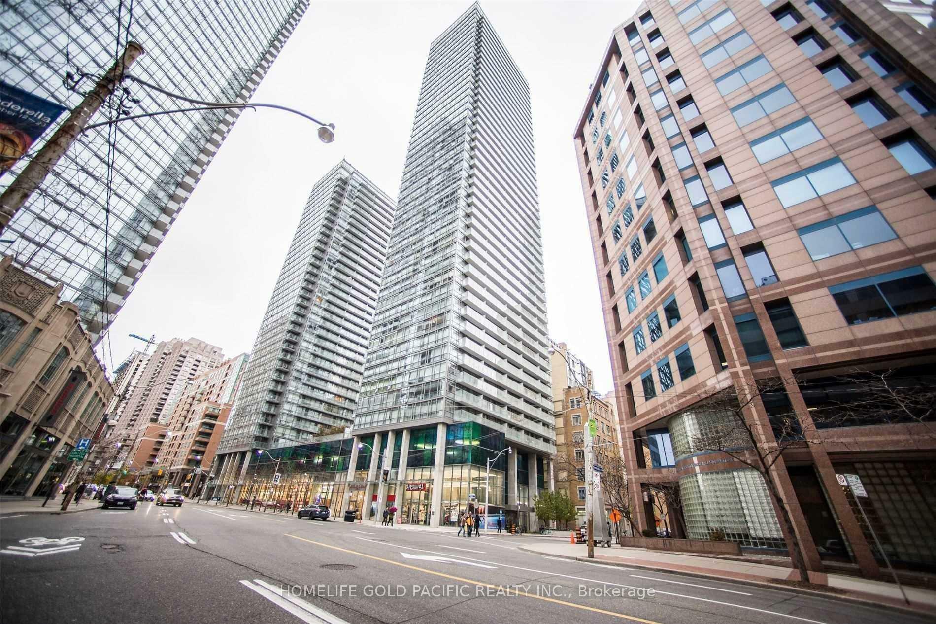Property Photo: 37 Grosvenor Street 1204 ON M4Y 3G5