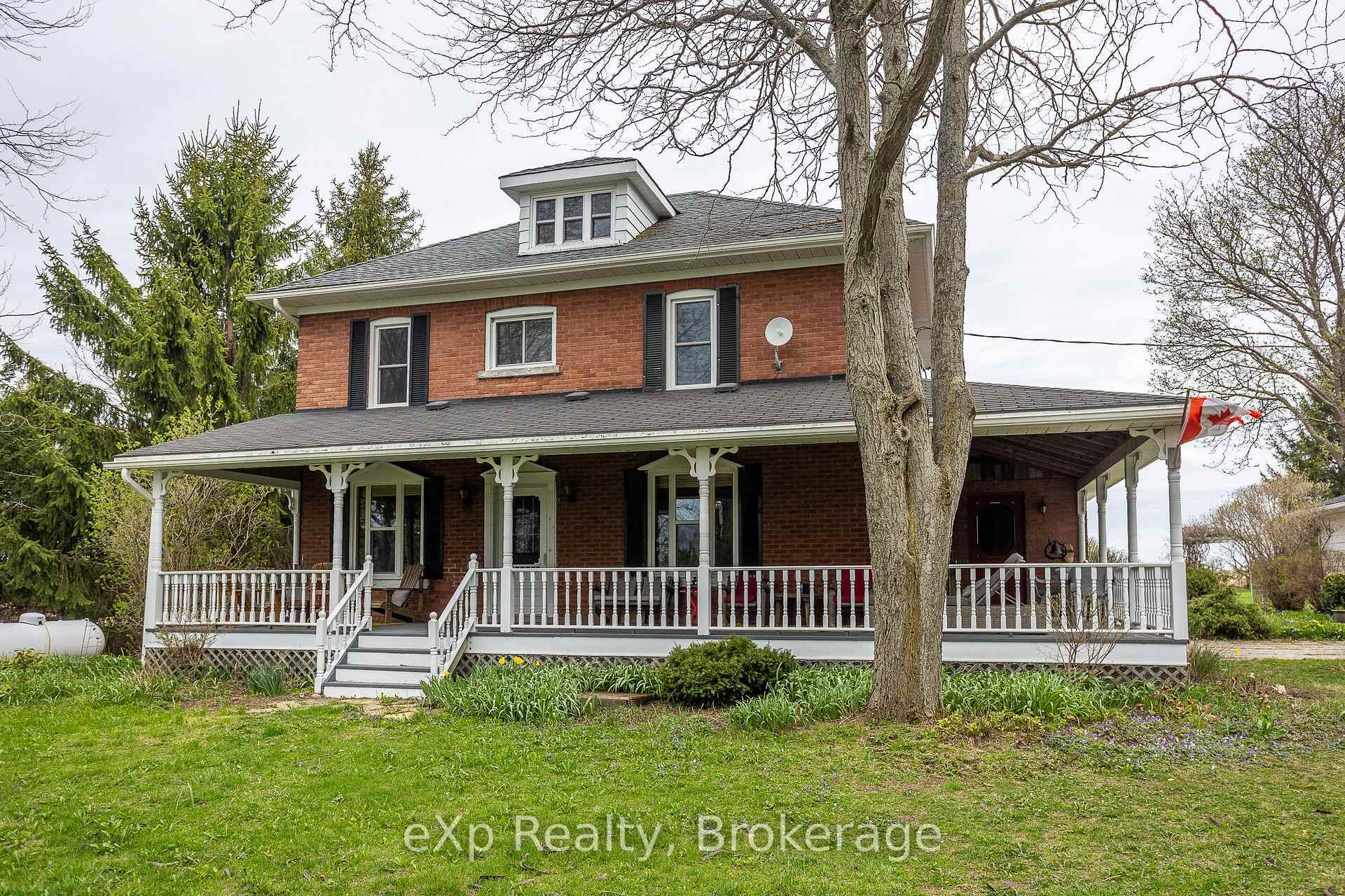 Property Photo: 324359 Sideroad 27 N/A ON N0H 1B0