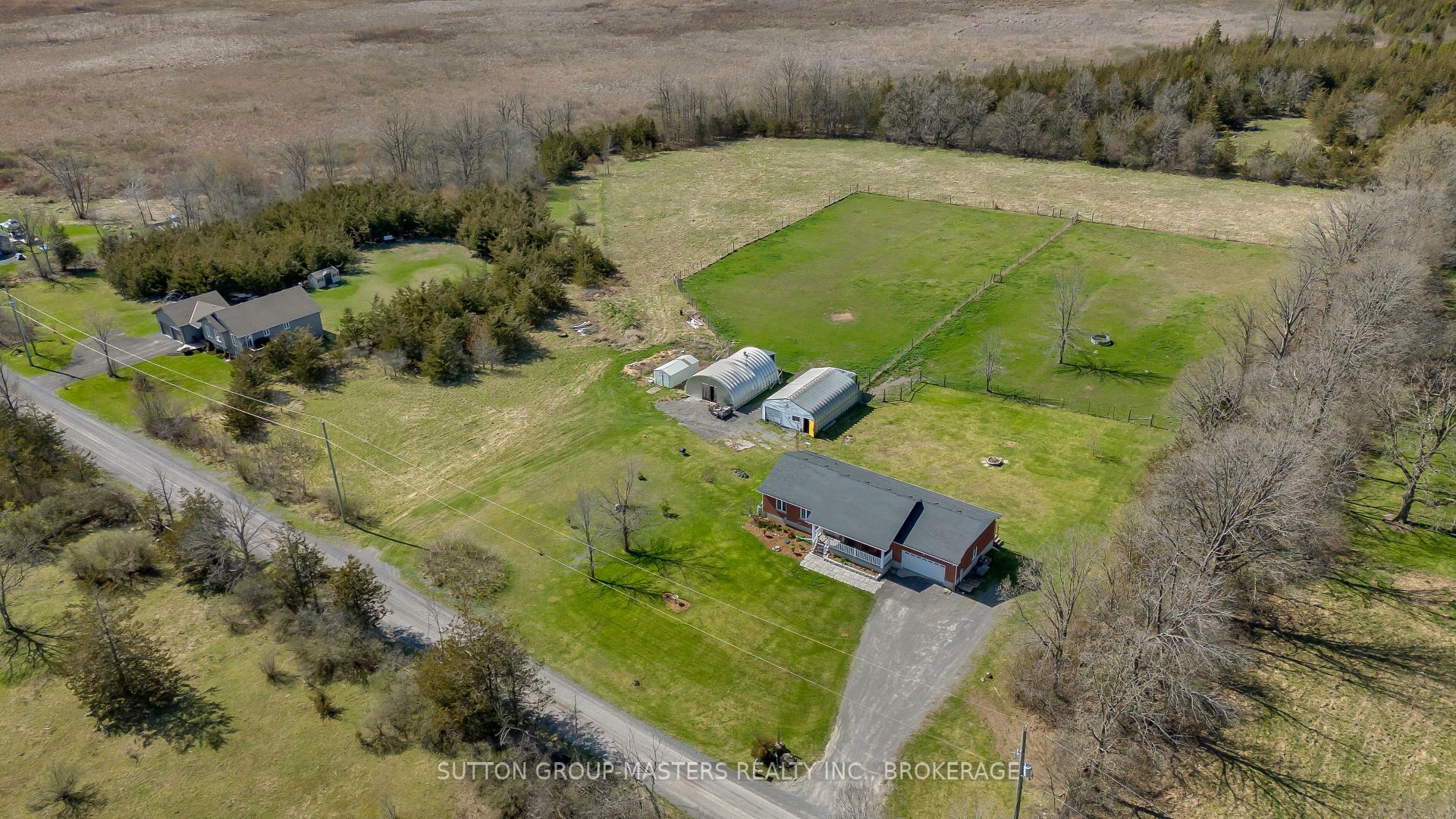 Property Photo: 153 Cooks Road ON K0K 2W0