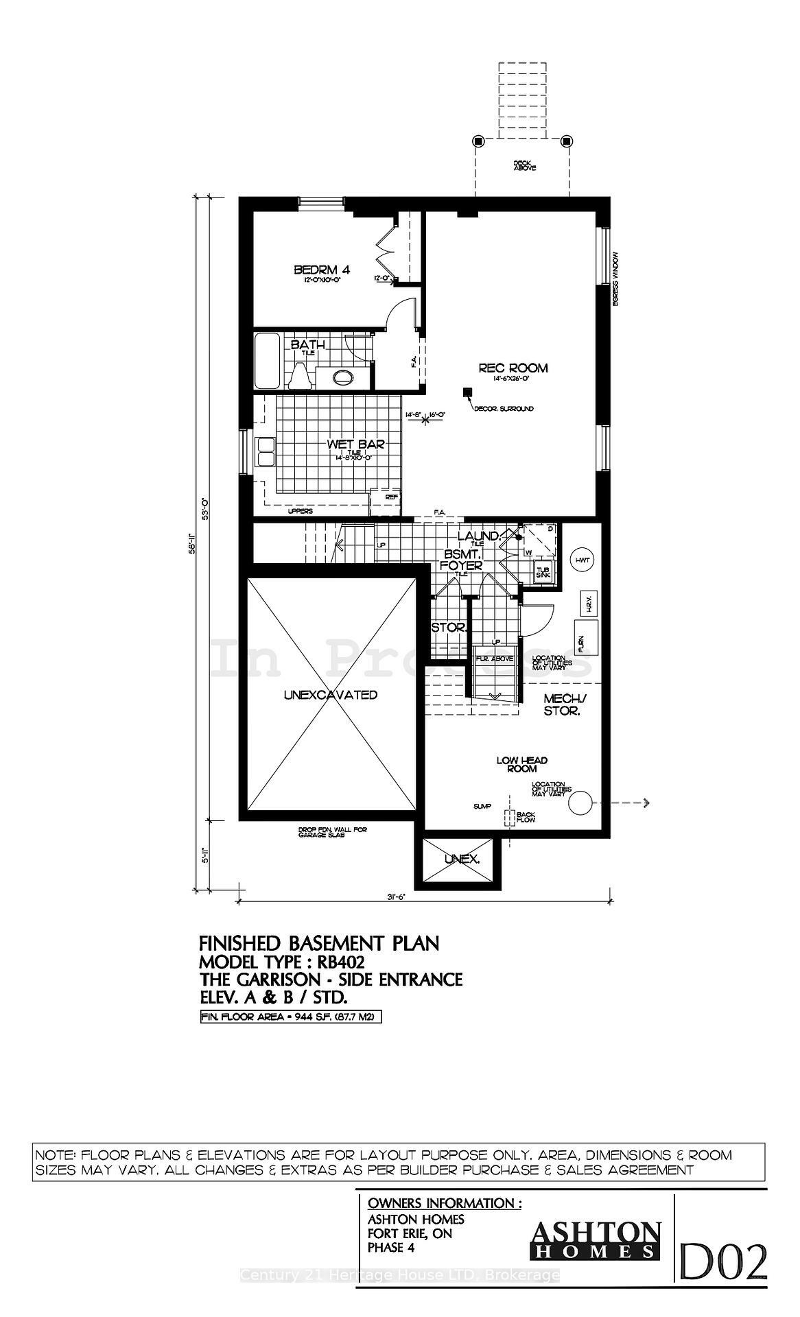 Property Photo: 740 Burwell Street ON L2A 0E2
