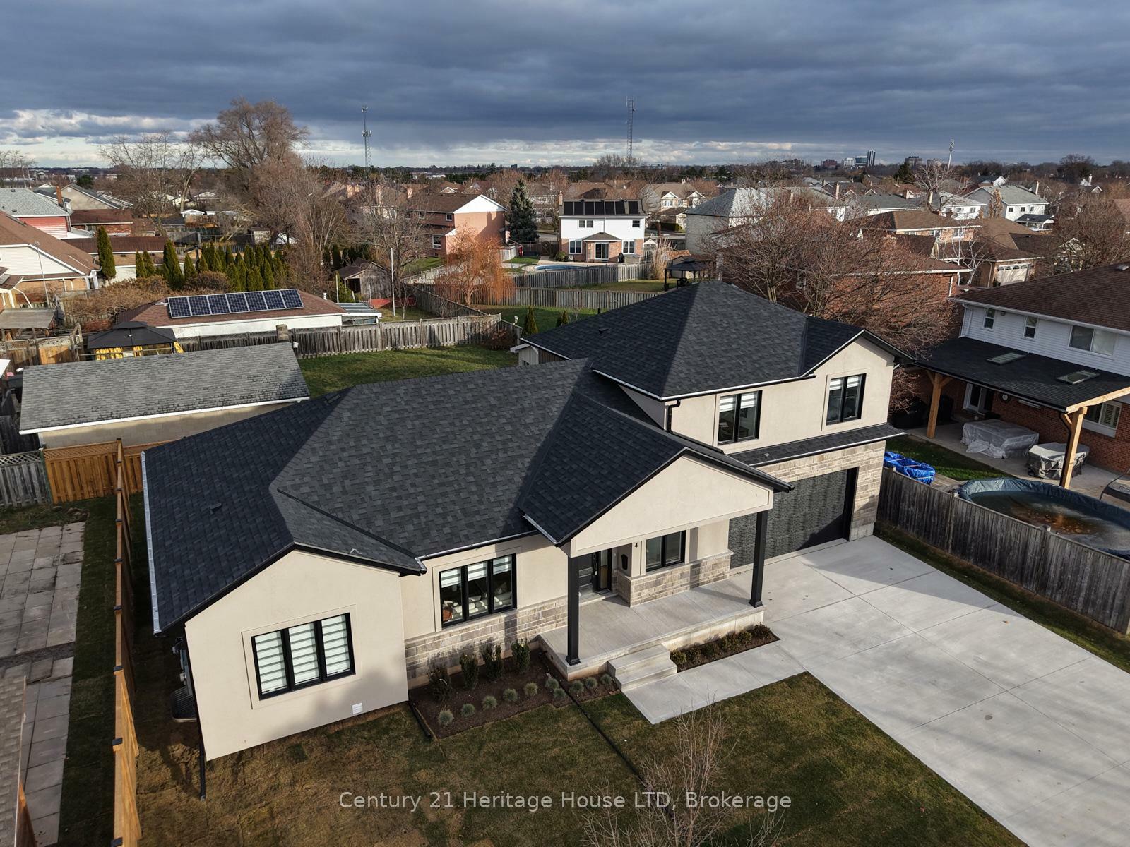 Property Photo: 4 Meteor Street ON L2S 2T1