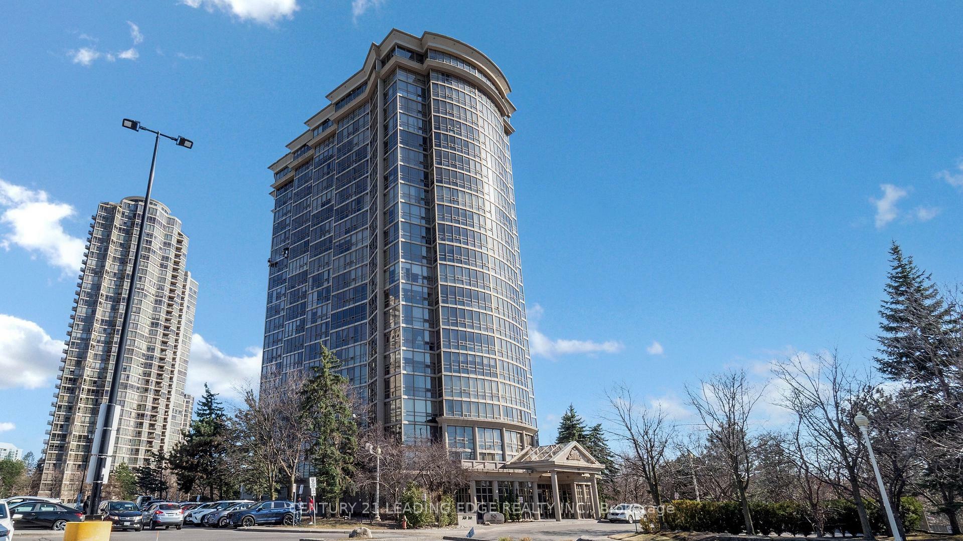 Property Photo: 50 Eglinton Avenue W 909 ON L5R 3P5