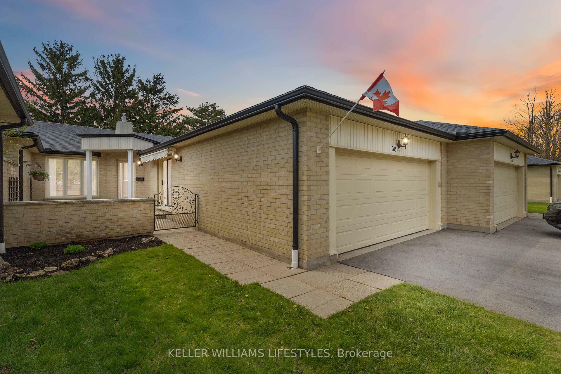 Property Photo: 163 Pine Valley Drive 36 ON N6J 4R4