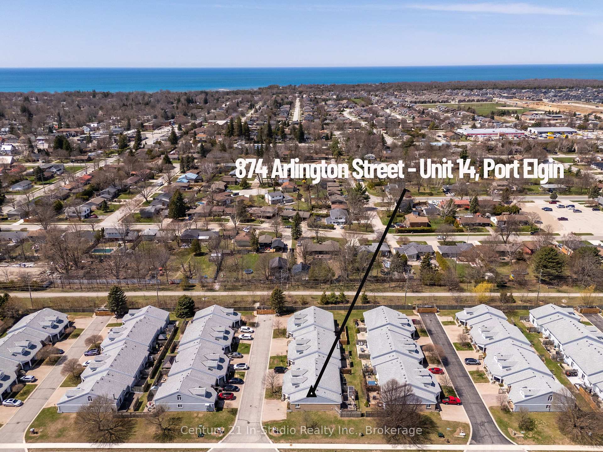 Property Photo: 874 Arlington Street Unit 14 ON N0H 2C4