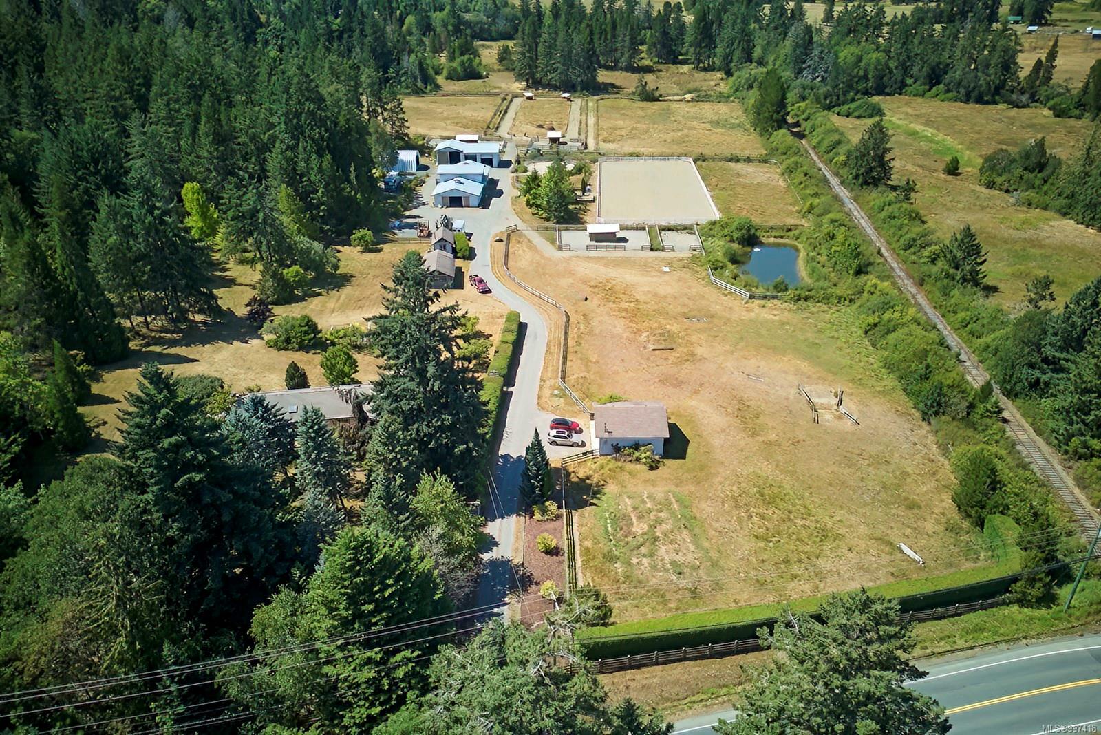 Property Photo: 2740 Northwest Bay Rd BC V9P 9E6