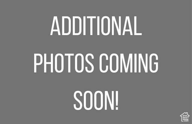 Property Photo: 2034 E 970 N UT 84660