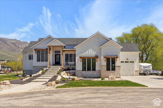 Property Photo: 3712 N Rivers Edge Rd UT 84310