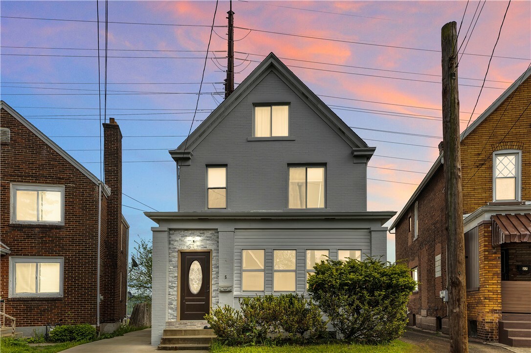 Property Photo: 25 Clearview Ave PA 15110