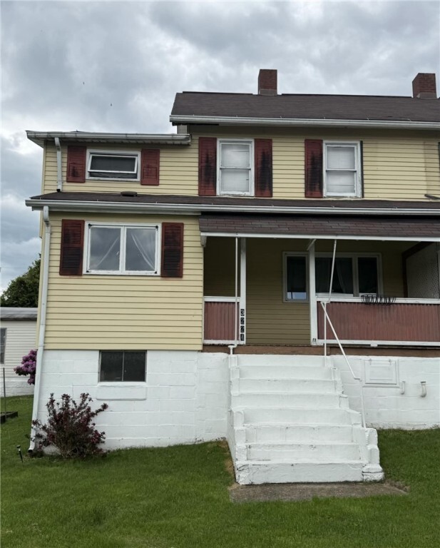 Property Photo: 48 2nd Street PA 15431