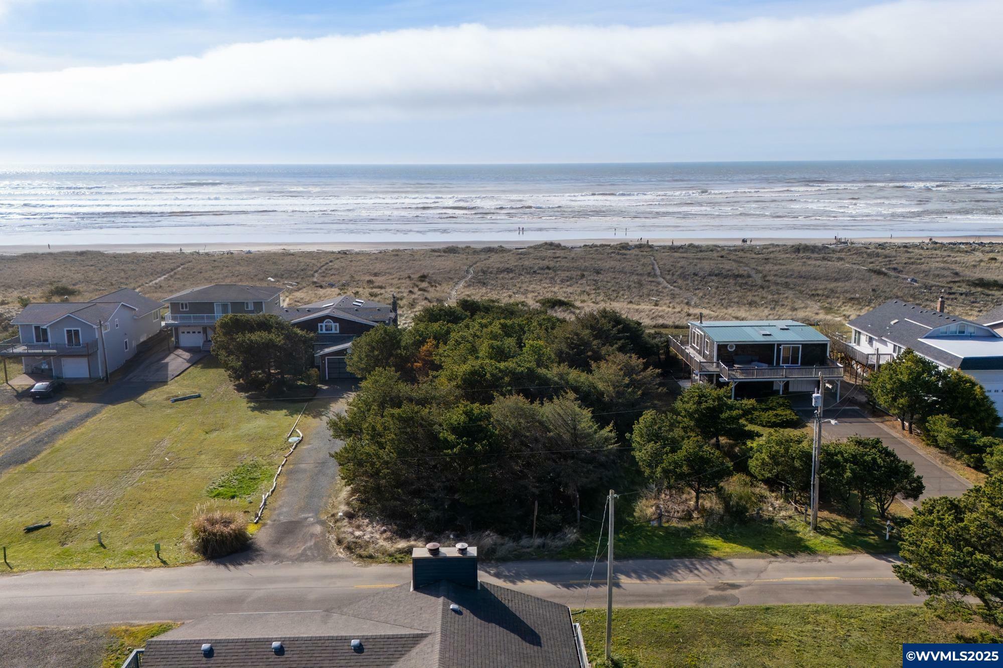 Property Photo: Next To 26630 Beach Dr OR 97136