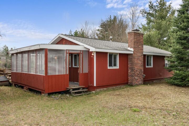 Property Photo: 15757 Lakeway Drive MI 49799
