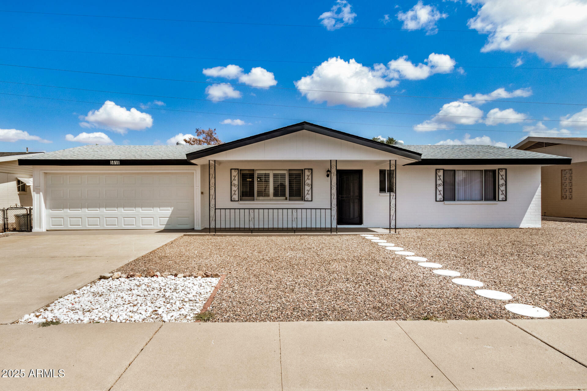Property Photo:  5818 E Colby Street  AZ 85205 
