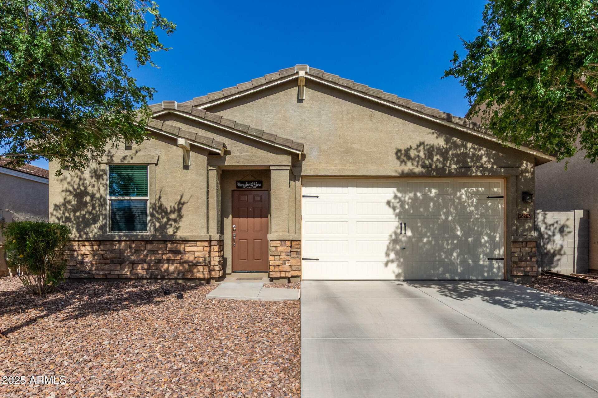 Property Photo: 36203 N Urika Drive AZ 85140