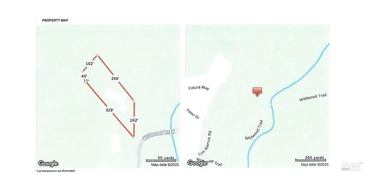 Property Photo: 915 Wildwood Trail CA 95409