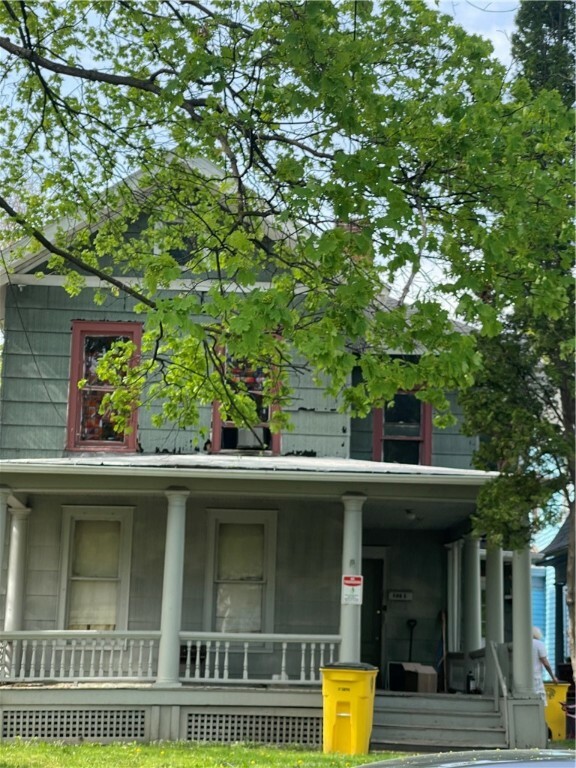 Property Photo: 408 W Clinton Street NY 14901