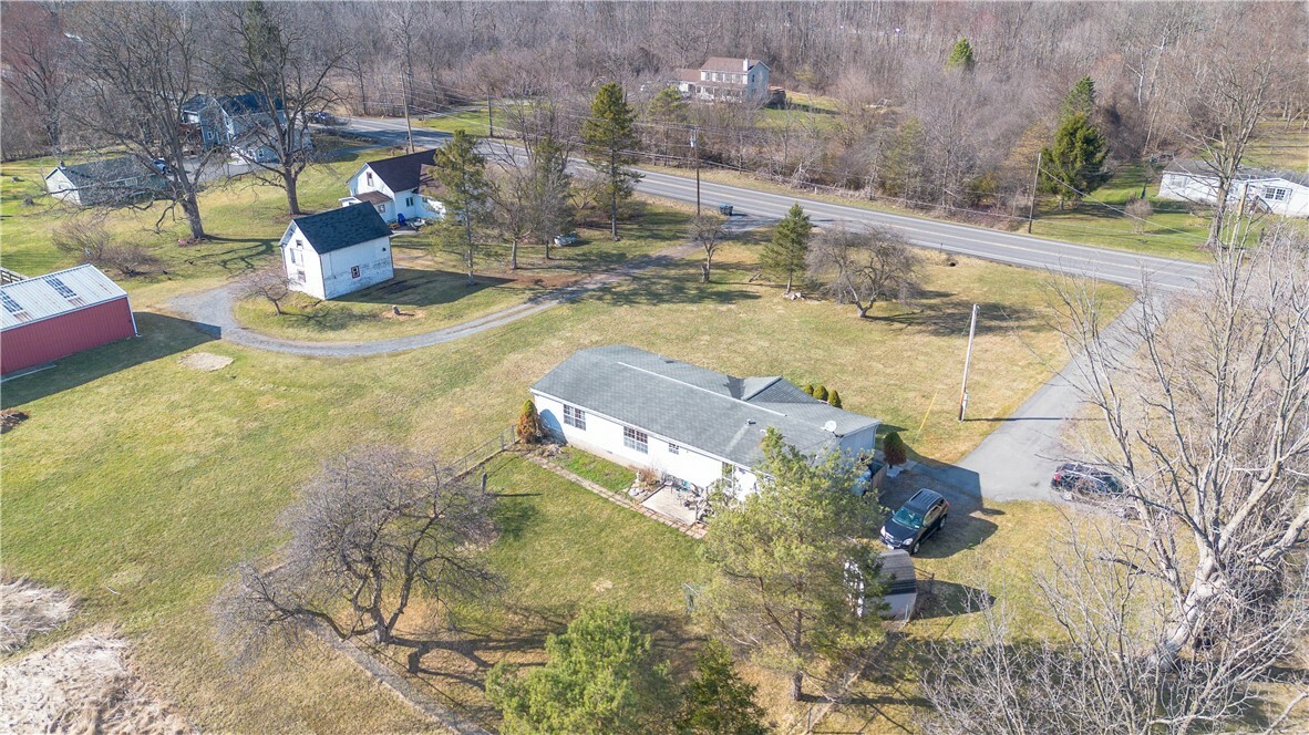 Property Photo: 3749 State Route 96 NY 14548