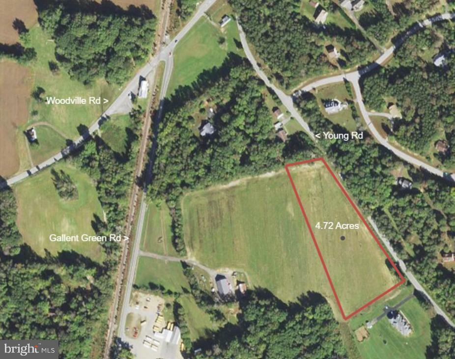 Property Photo: 4321 Young Road MD 20601