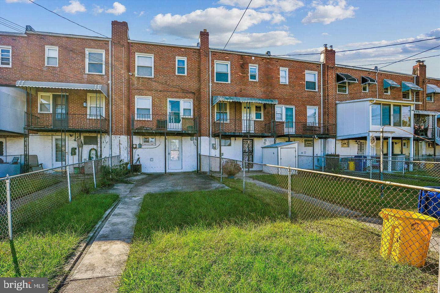 Property Photo: 3632 Raymonn Avenue MD 21213