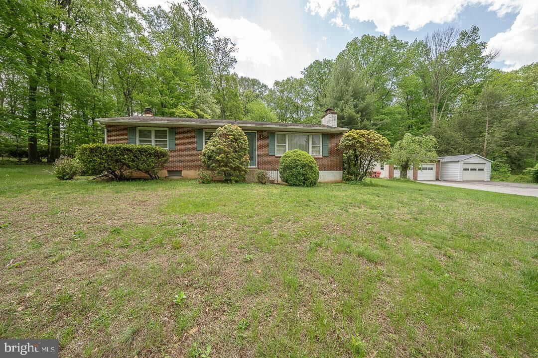 Property Photo:  1554 Poorhouse Road  PA 19335 